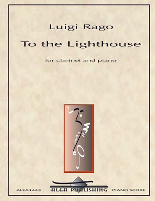 Rago: To the Lighthouse (Hard Copy)