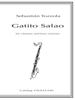 Tozzola: Gatito Salao (Hard Copy)
