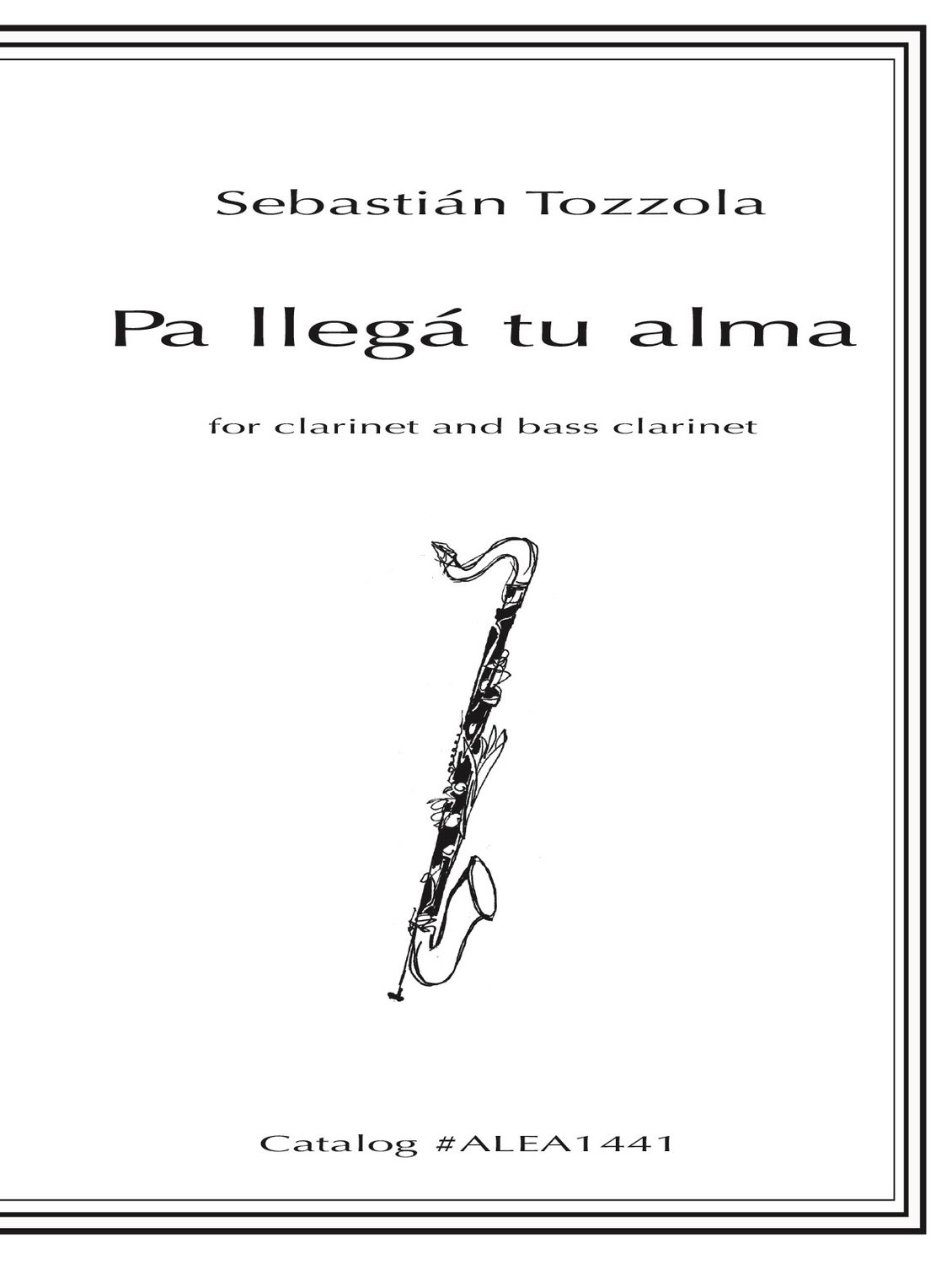 Tozzola: Pa' llegá tu alma (Hard Copy)