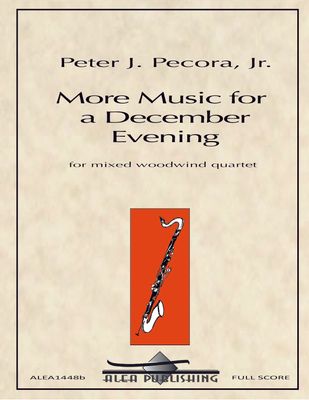 Pecora: More Music for a December Evening (Hard Copy)