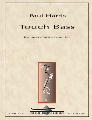 Harris: Touch Bass (Hard Copy)