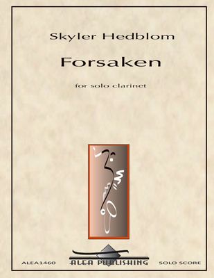 Hedblom: Forsaken (Hard Copy)