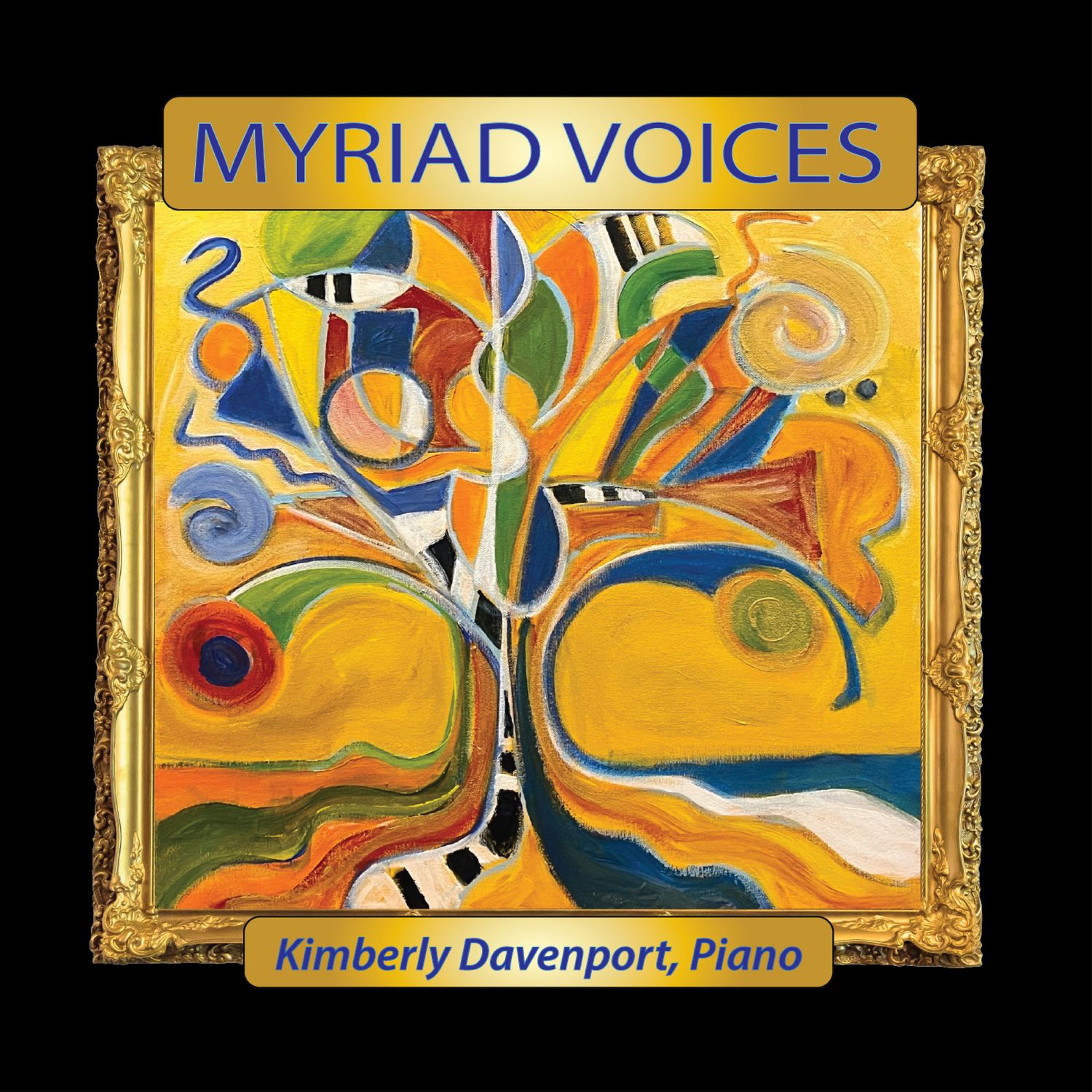 Myriad Voices
