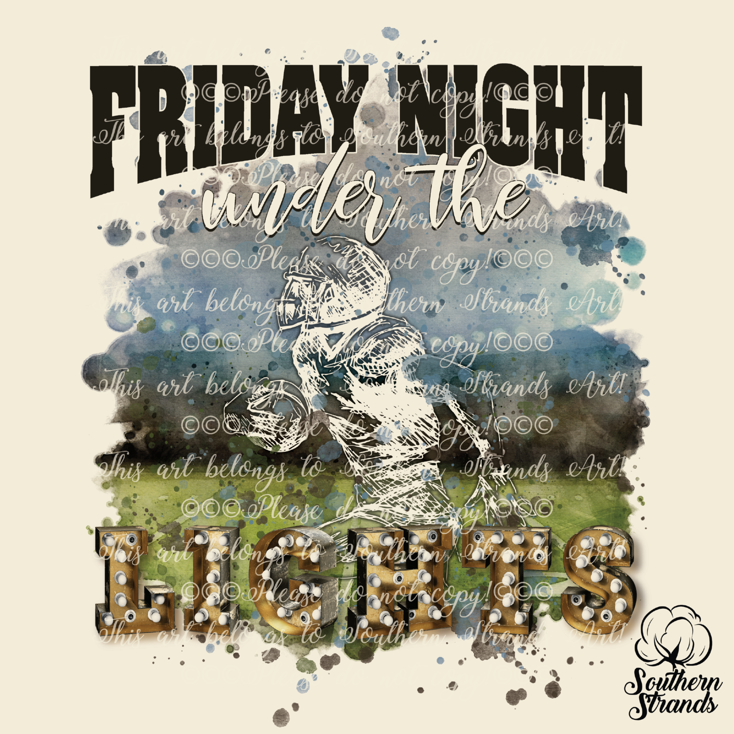 Friday Night Under The Lights