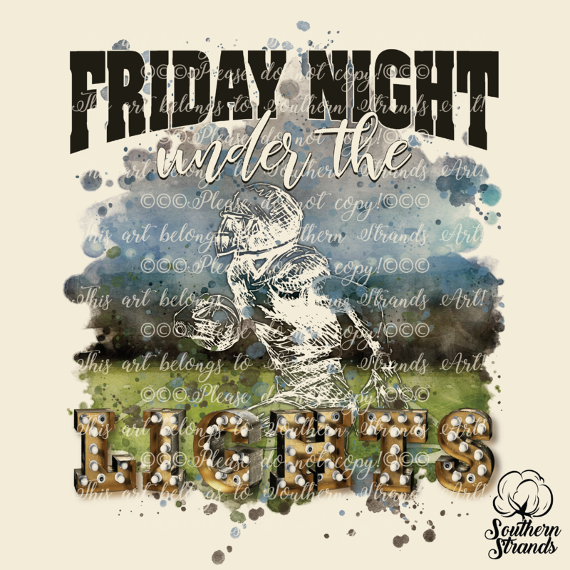 Friday Night Under The Lights
