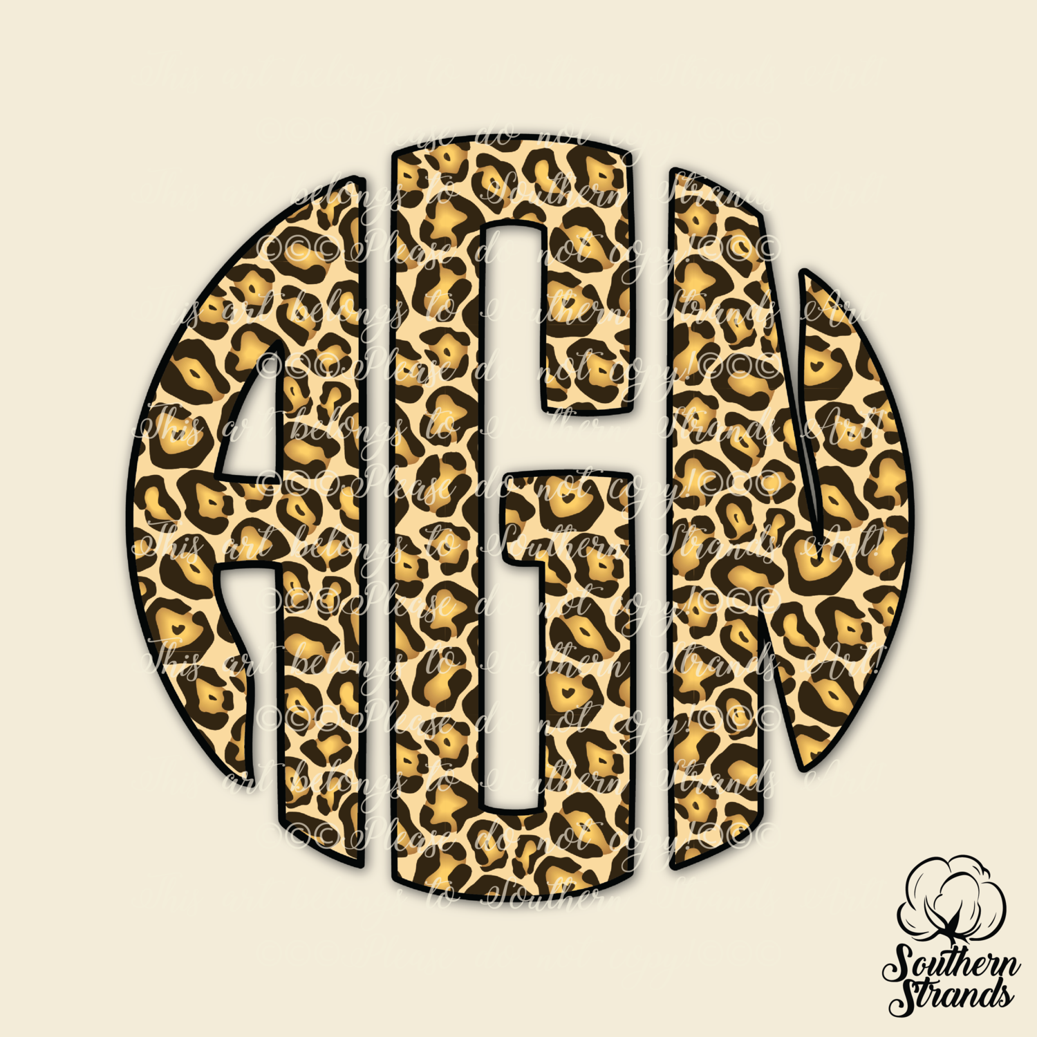 Leopard Circle Alpha | 78 files