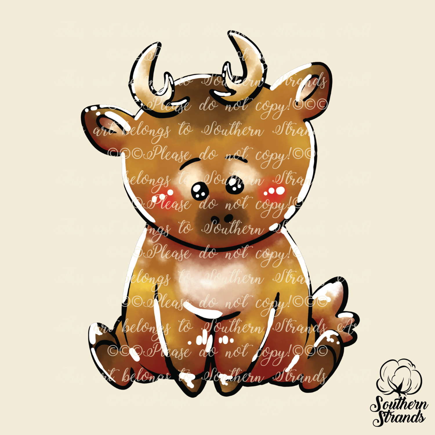 SS Kids Collection Deer