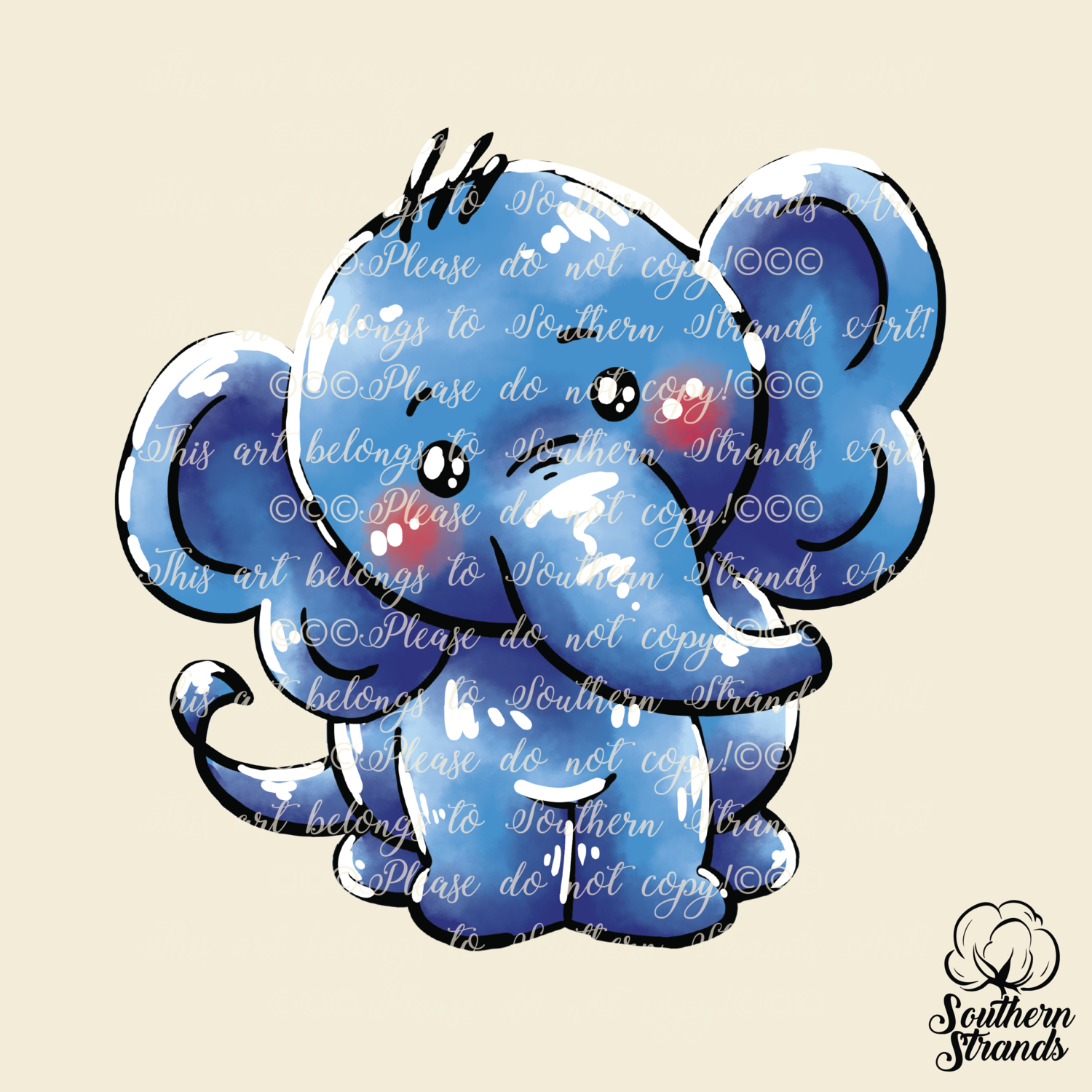 SS Kids Collection Elephant