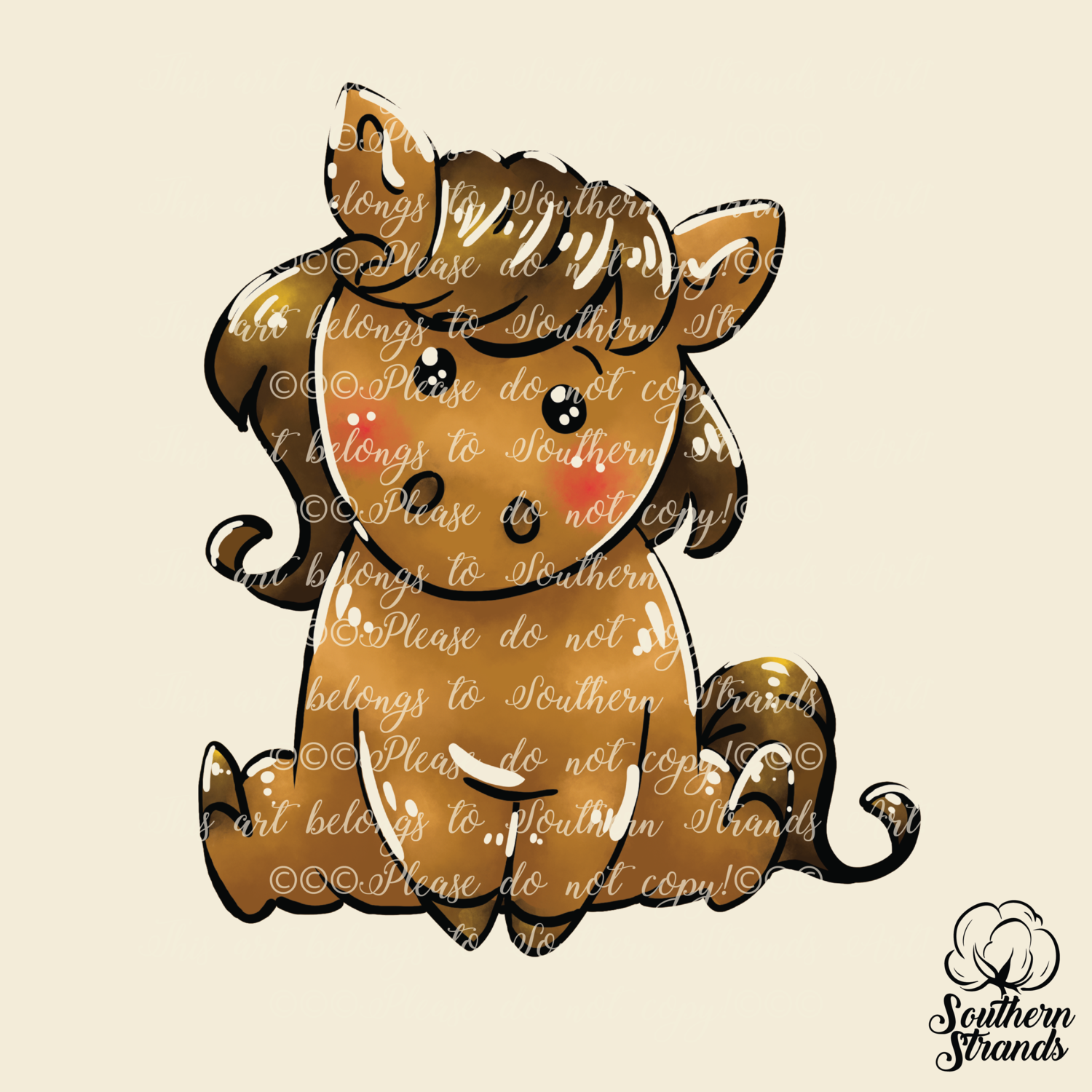 SS Kids Collection Horse