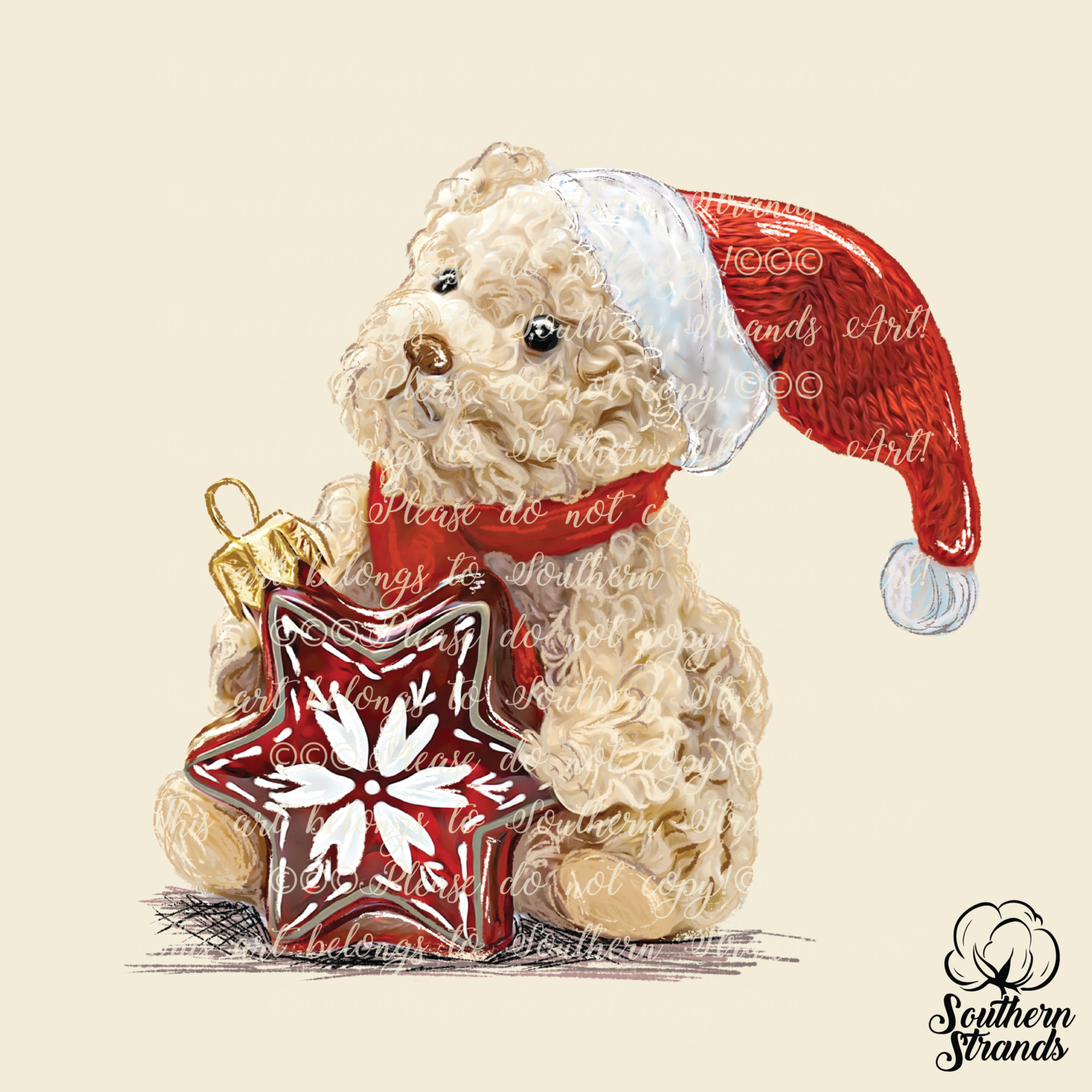 Santa Bear