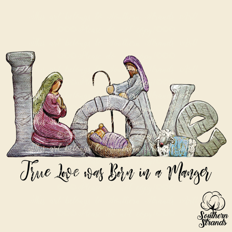 True Love Was Born