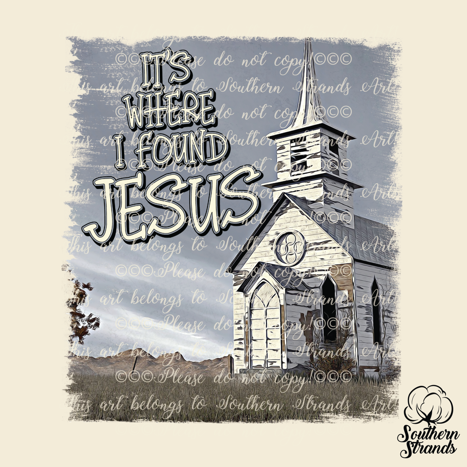 Where I Found Jesus