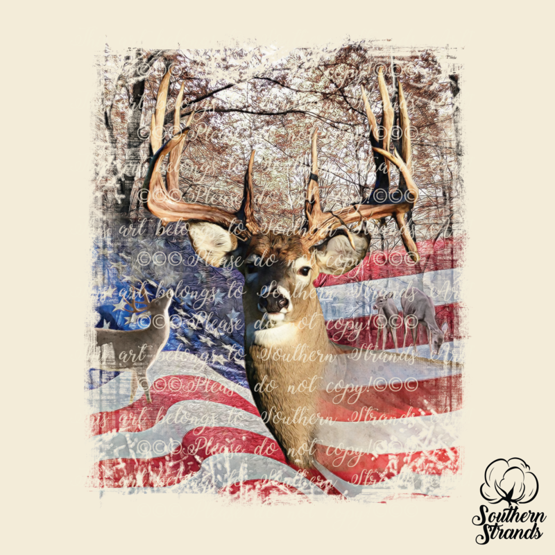 Americana Deer