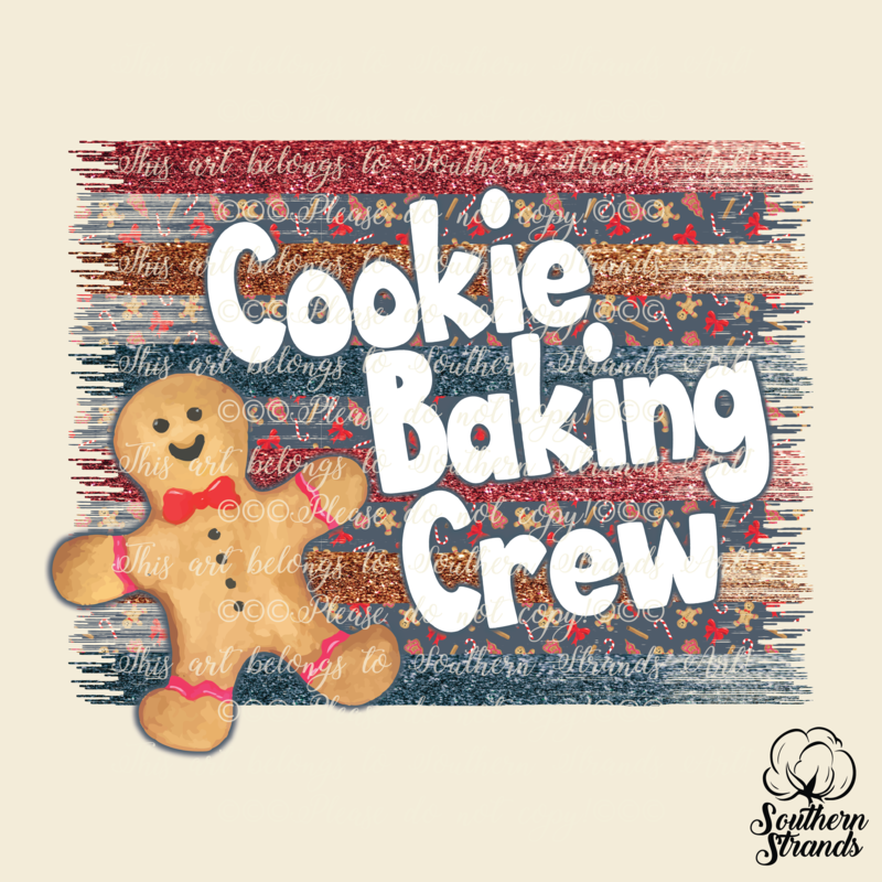 Gingerbread Man | Cookie Baking Crew