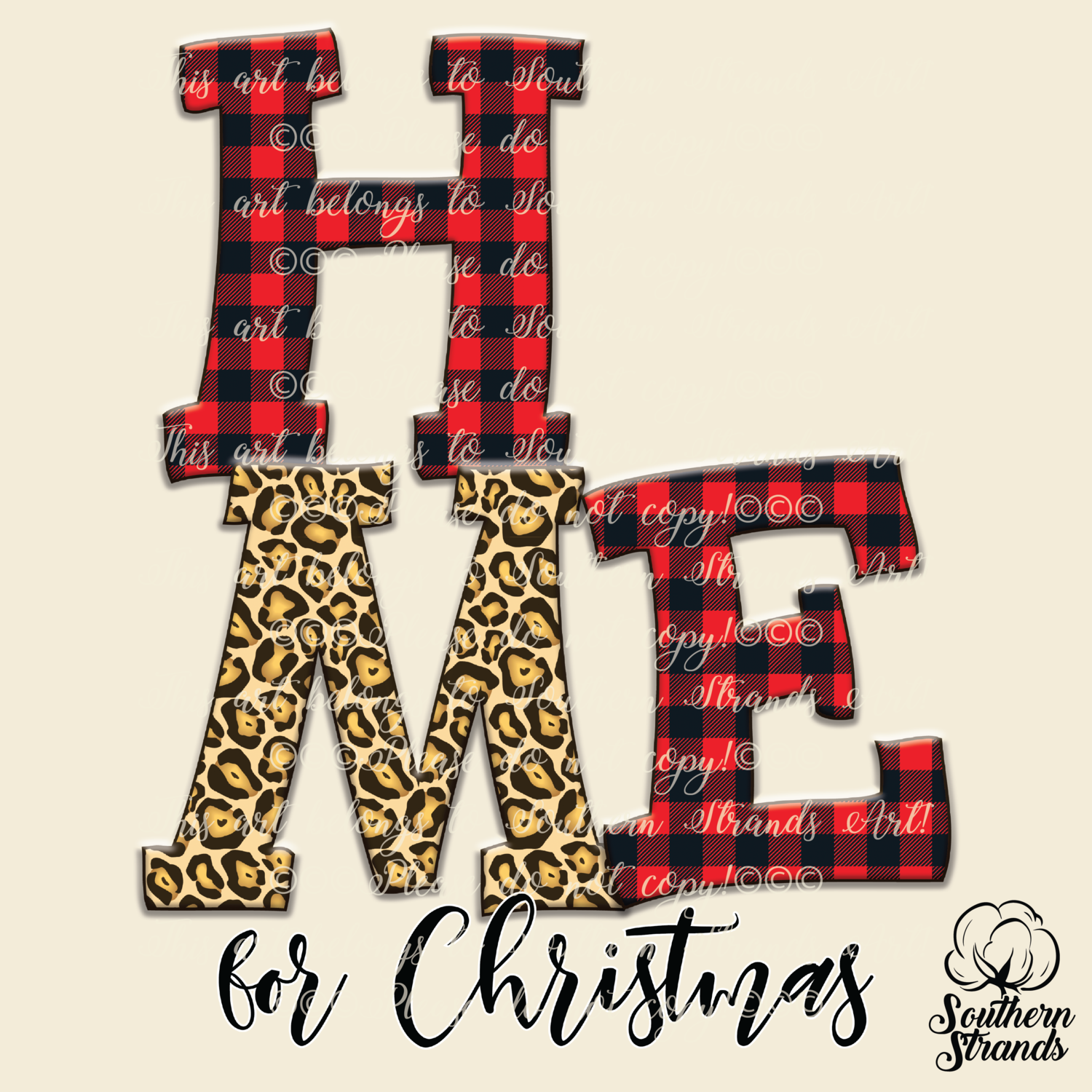 HOME for Christmas KIT includes ALL 50 STATES - See Kit Description