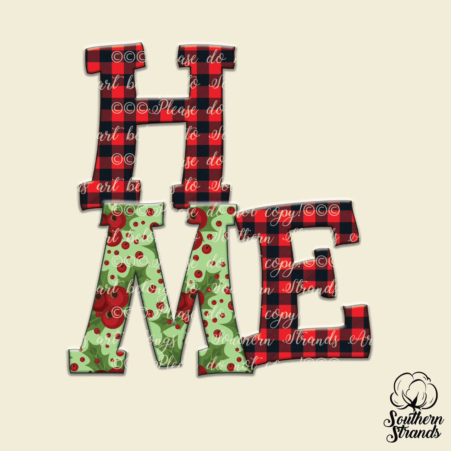 HOME KIT HOLLY -includes ALL 50 STATES - See Kit Description