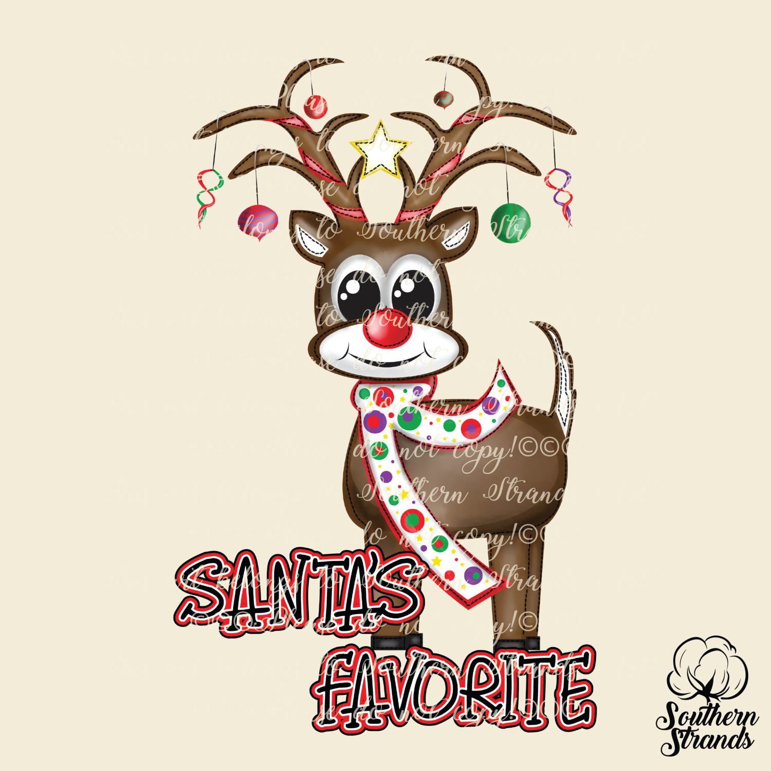 Santa&#39;s Favorite