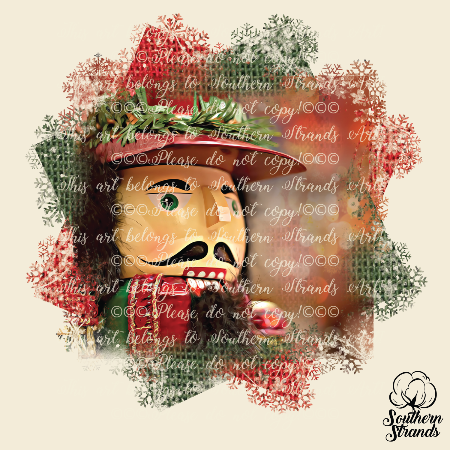 Nutcracker Christmas