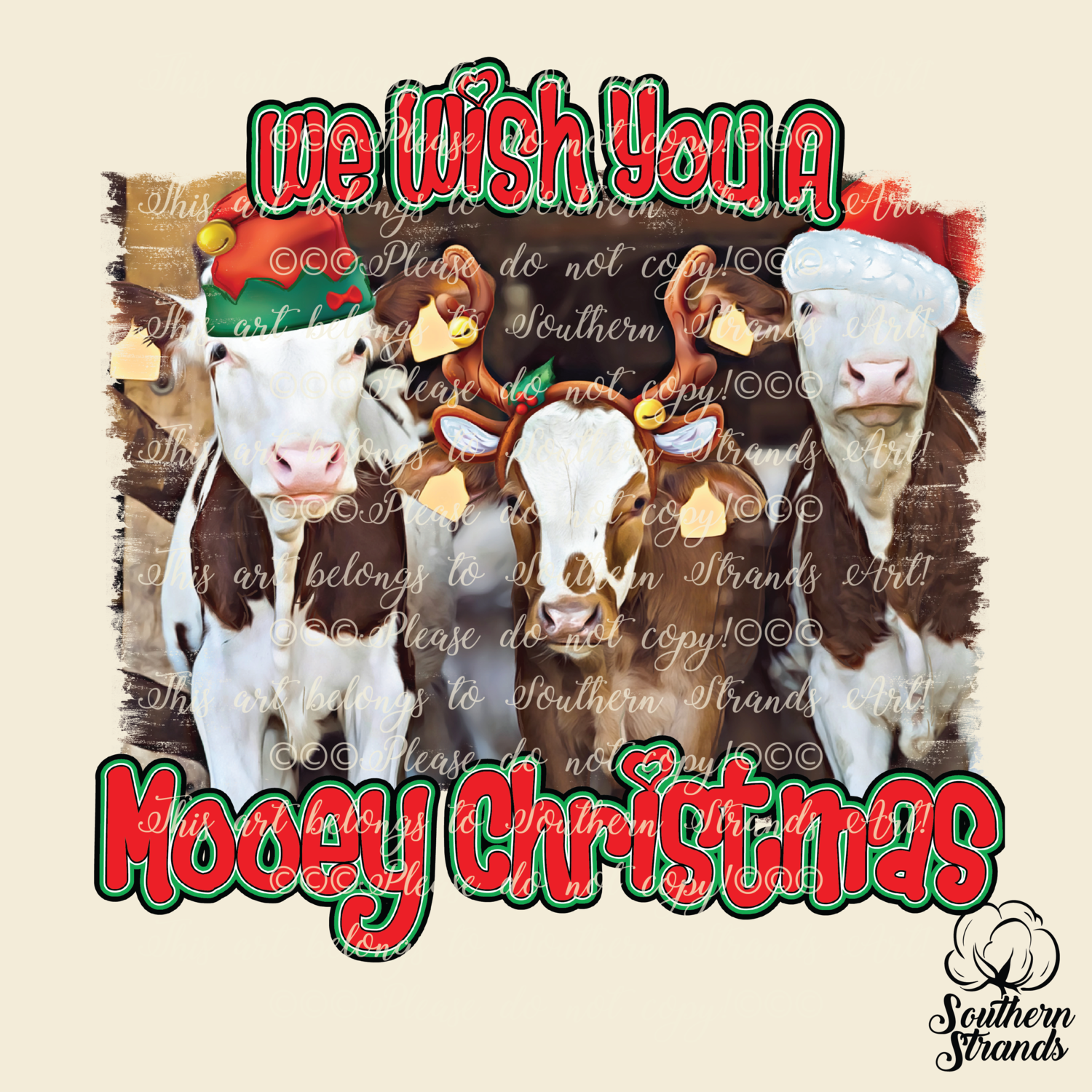 Mooey Christmas