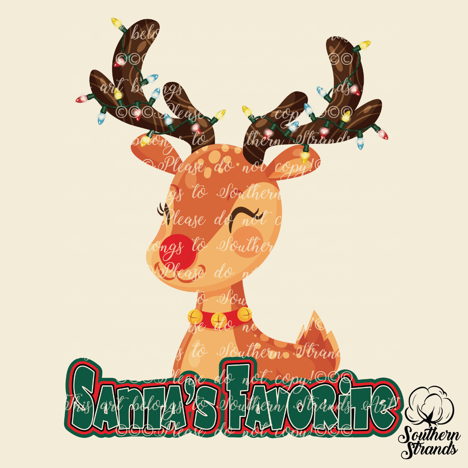 Santa&#39;s Favorite