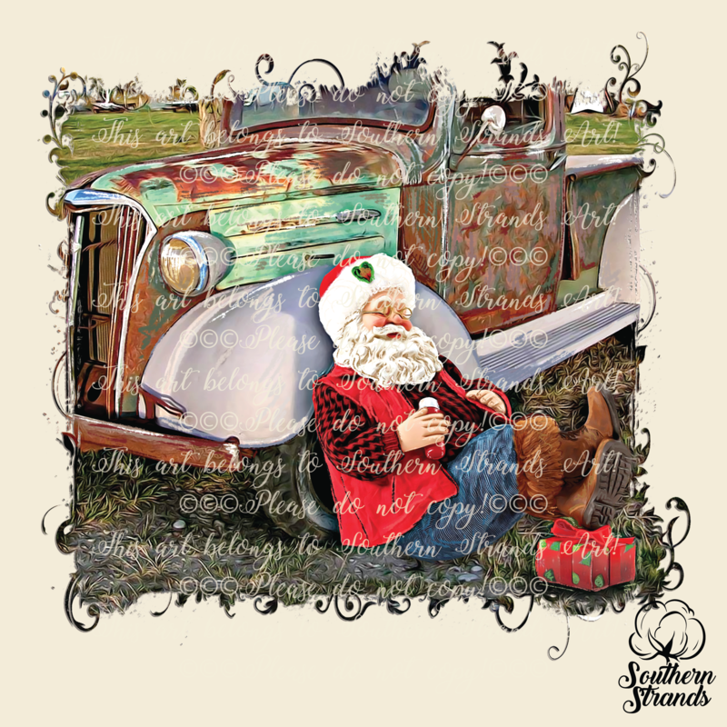 Merry Country Christmas - No Words