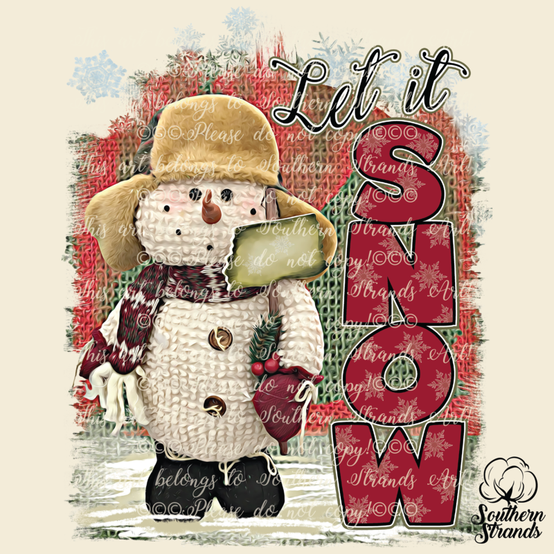 Let It Snow