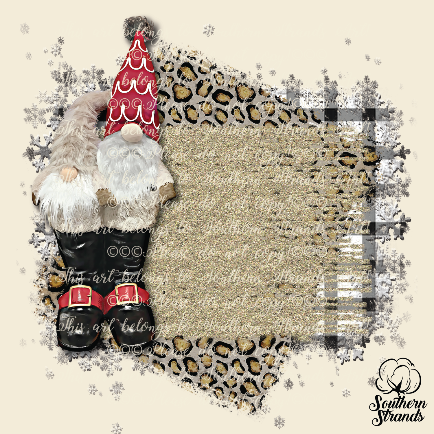 Boots and Gnomes - Add Your Own Words