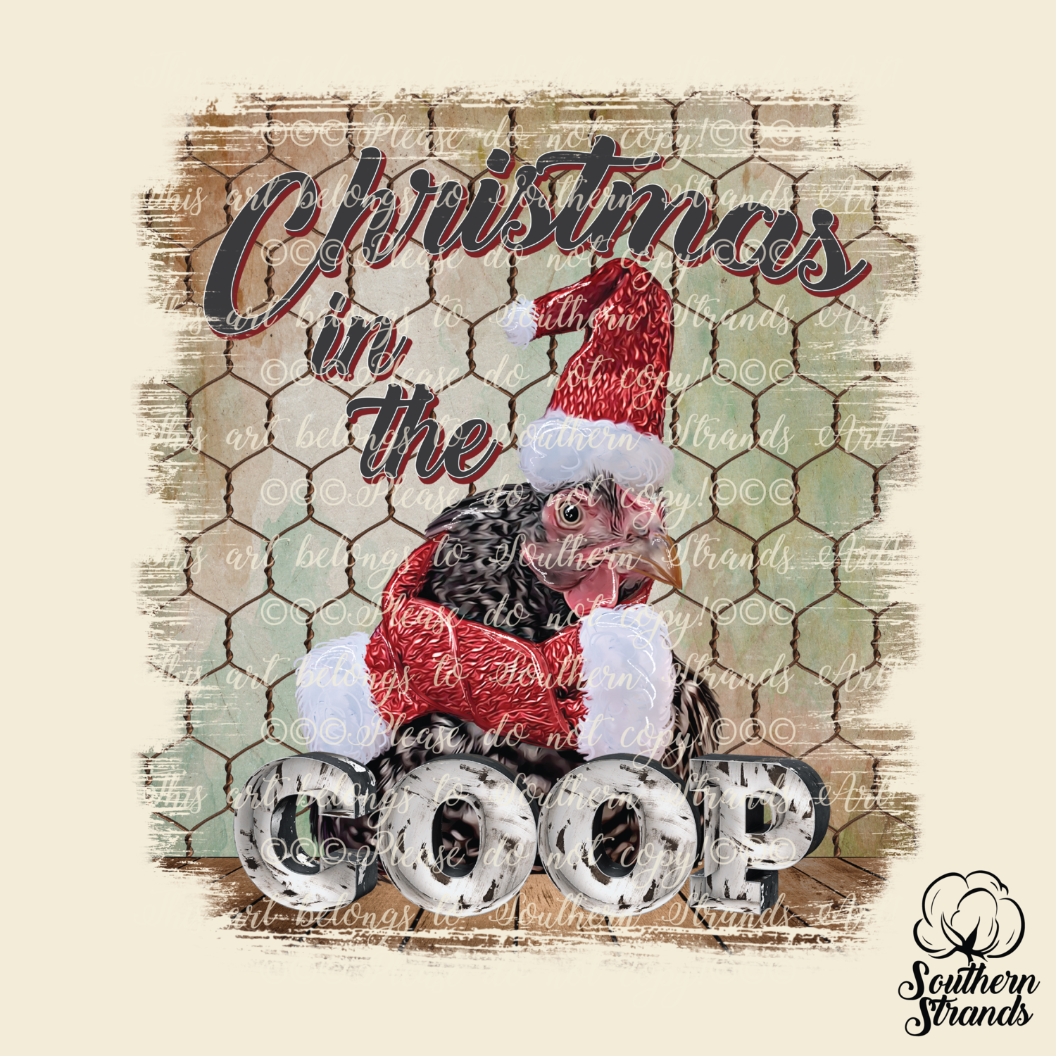 Christmas in the Coop