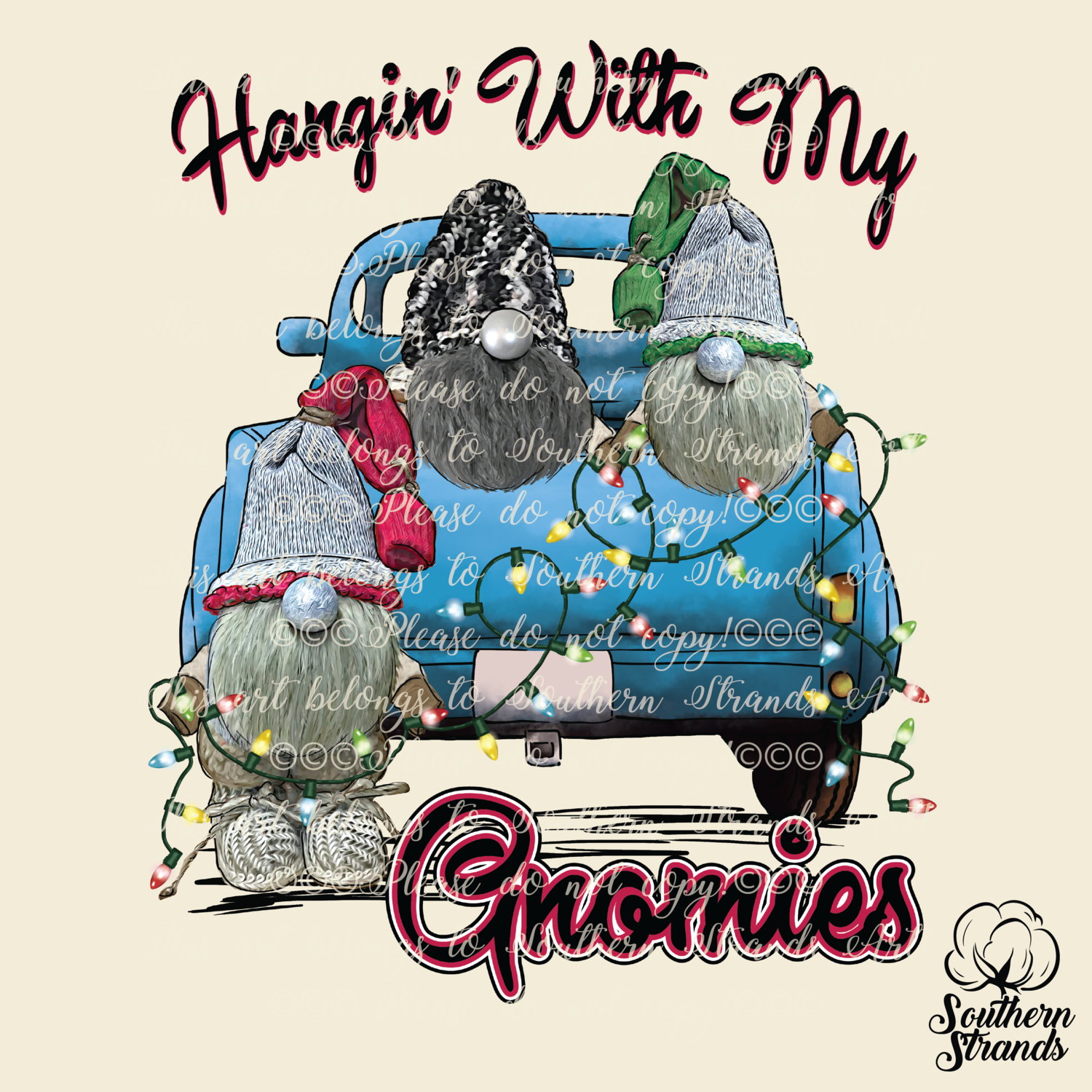 Hangin&#39; With My Gnomies