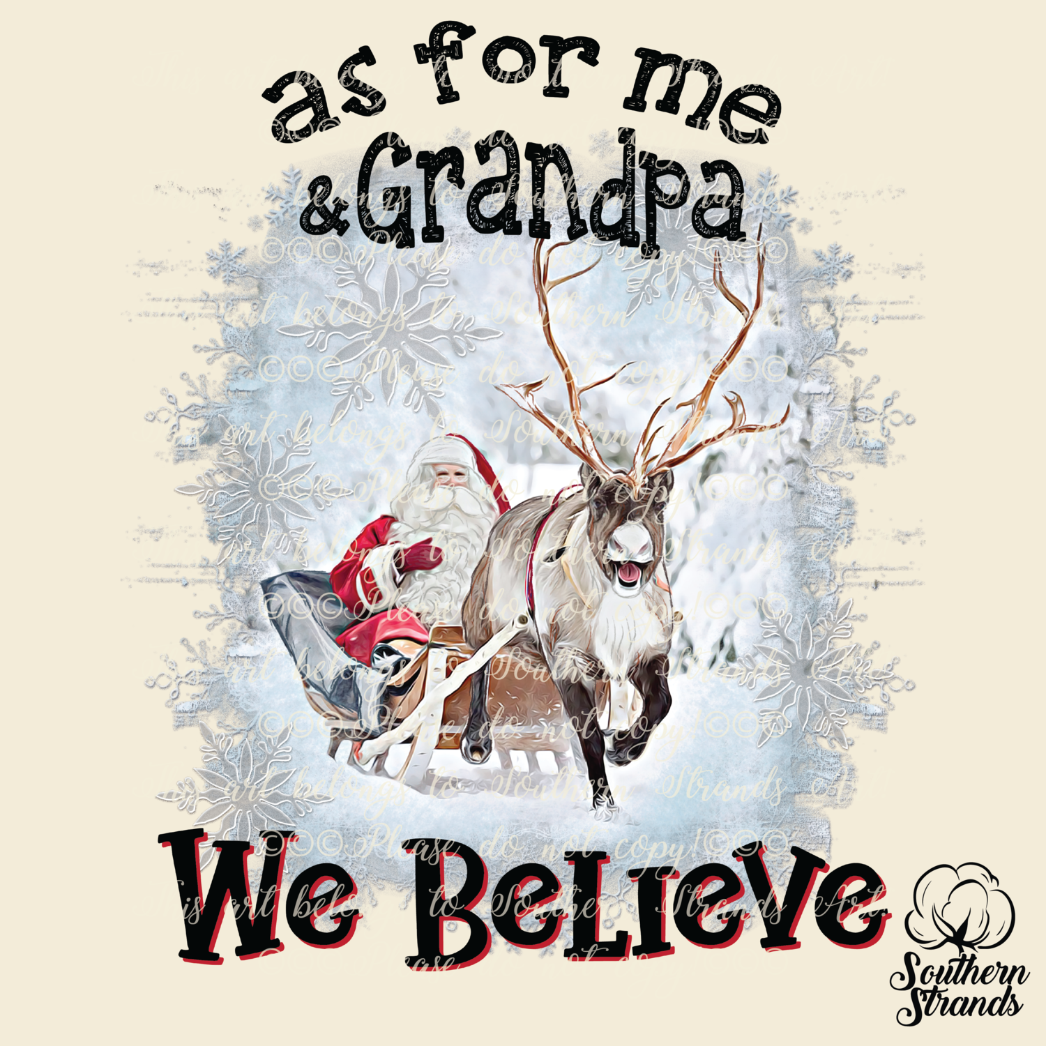 We Believe