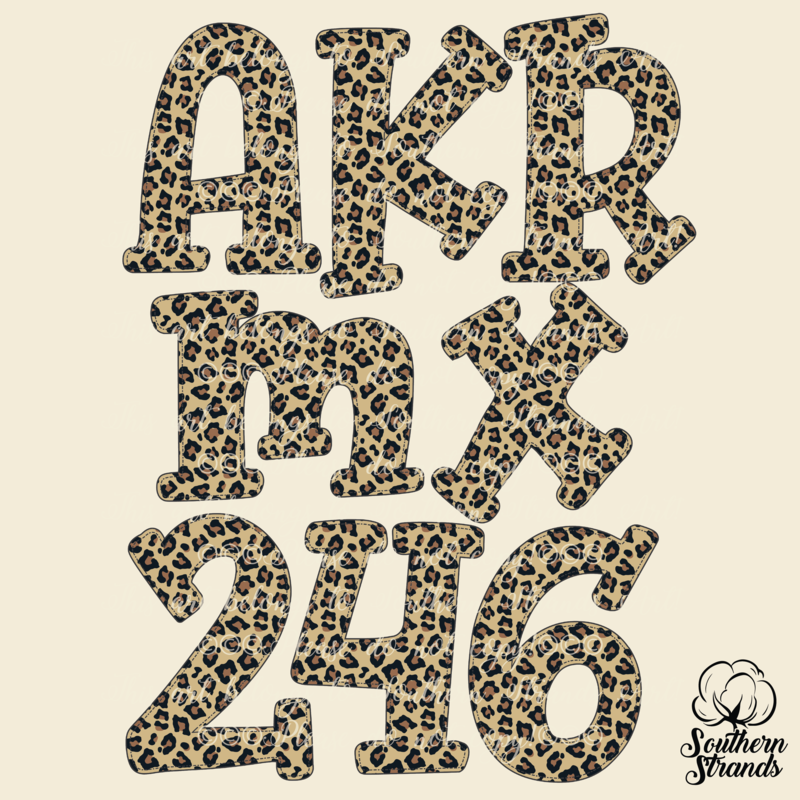 Everybody Loves Leopard Alpha Kit