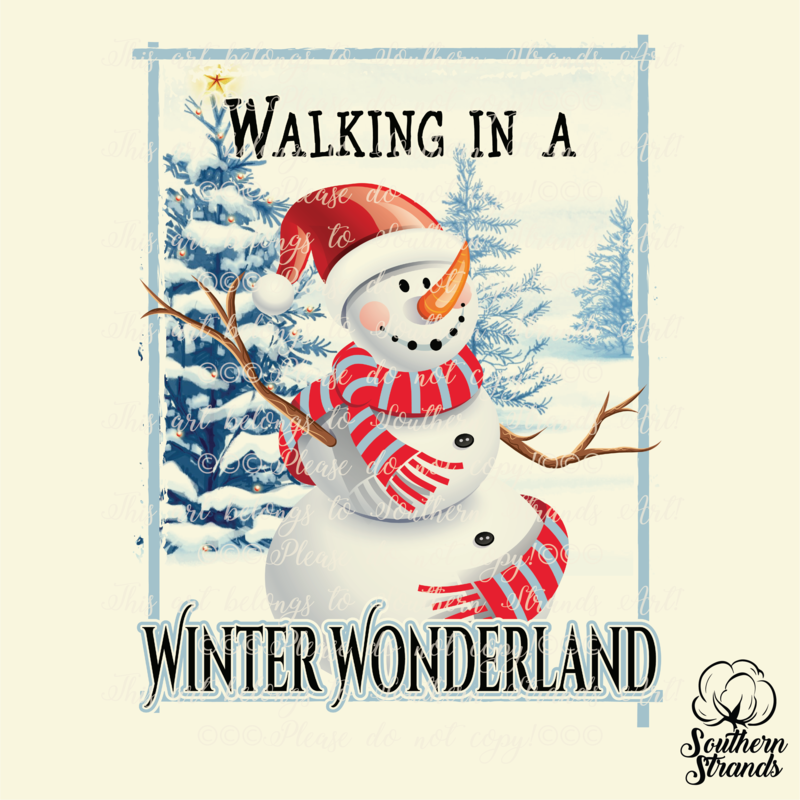 Winter Wonderland