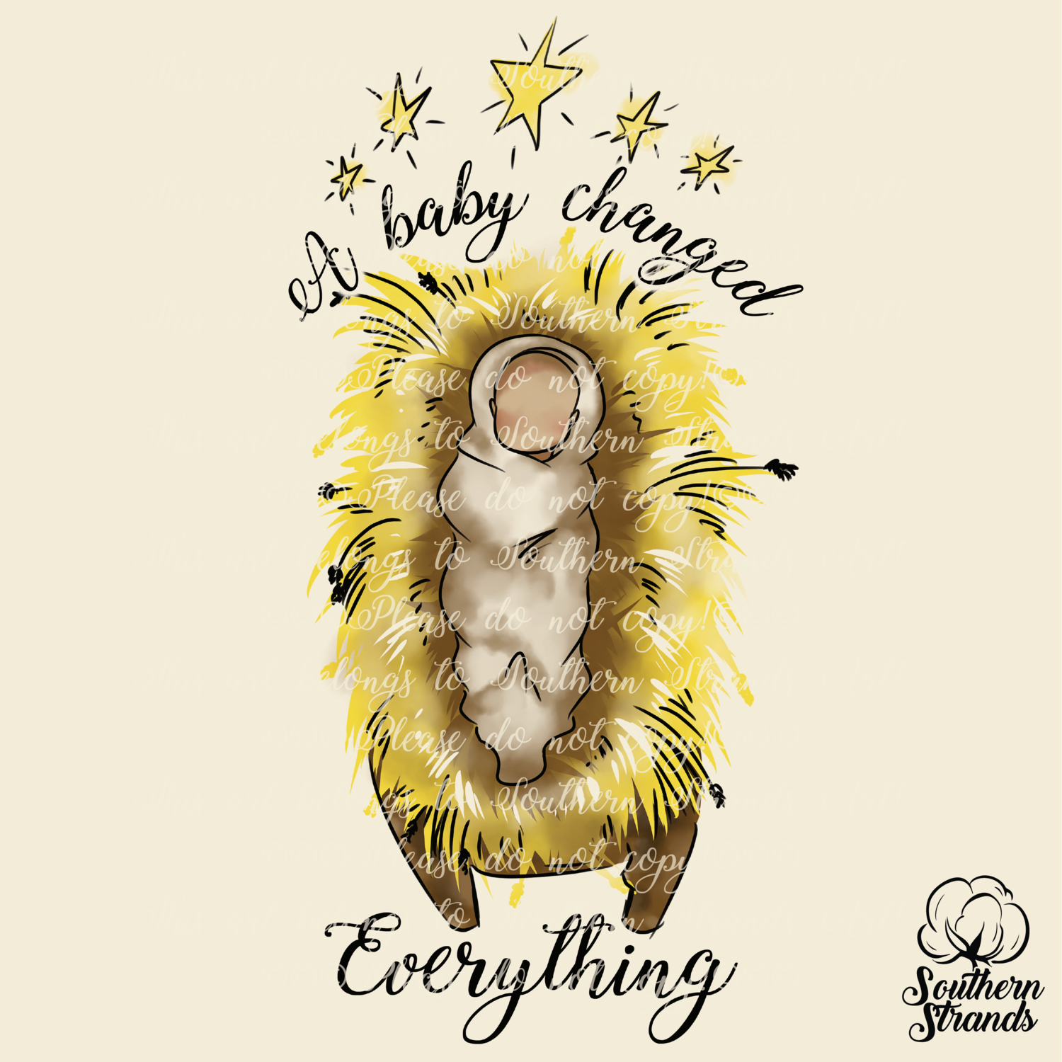 A Baby Changed Everything