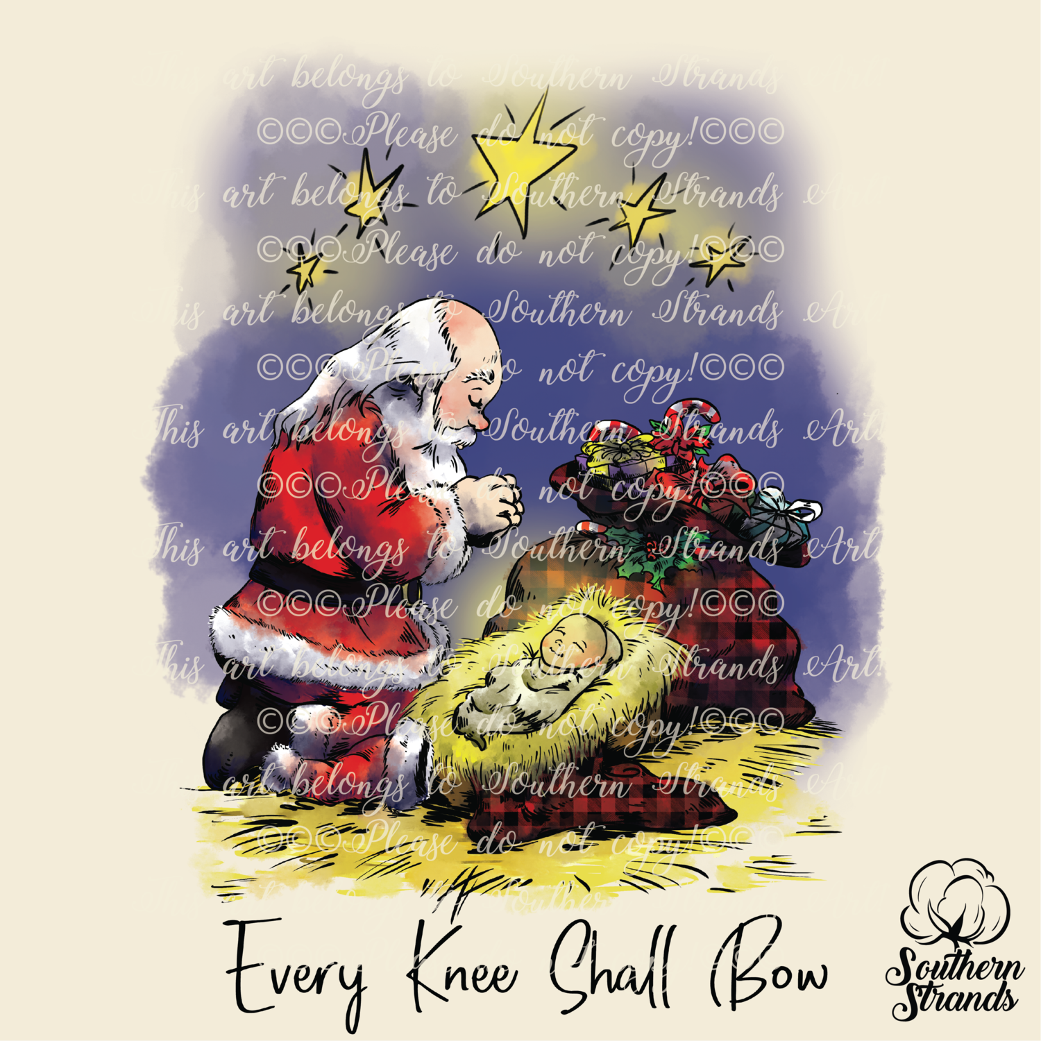 Every Knee Shall Bow