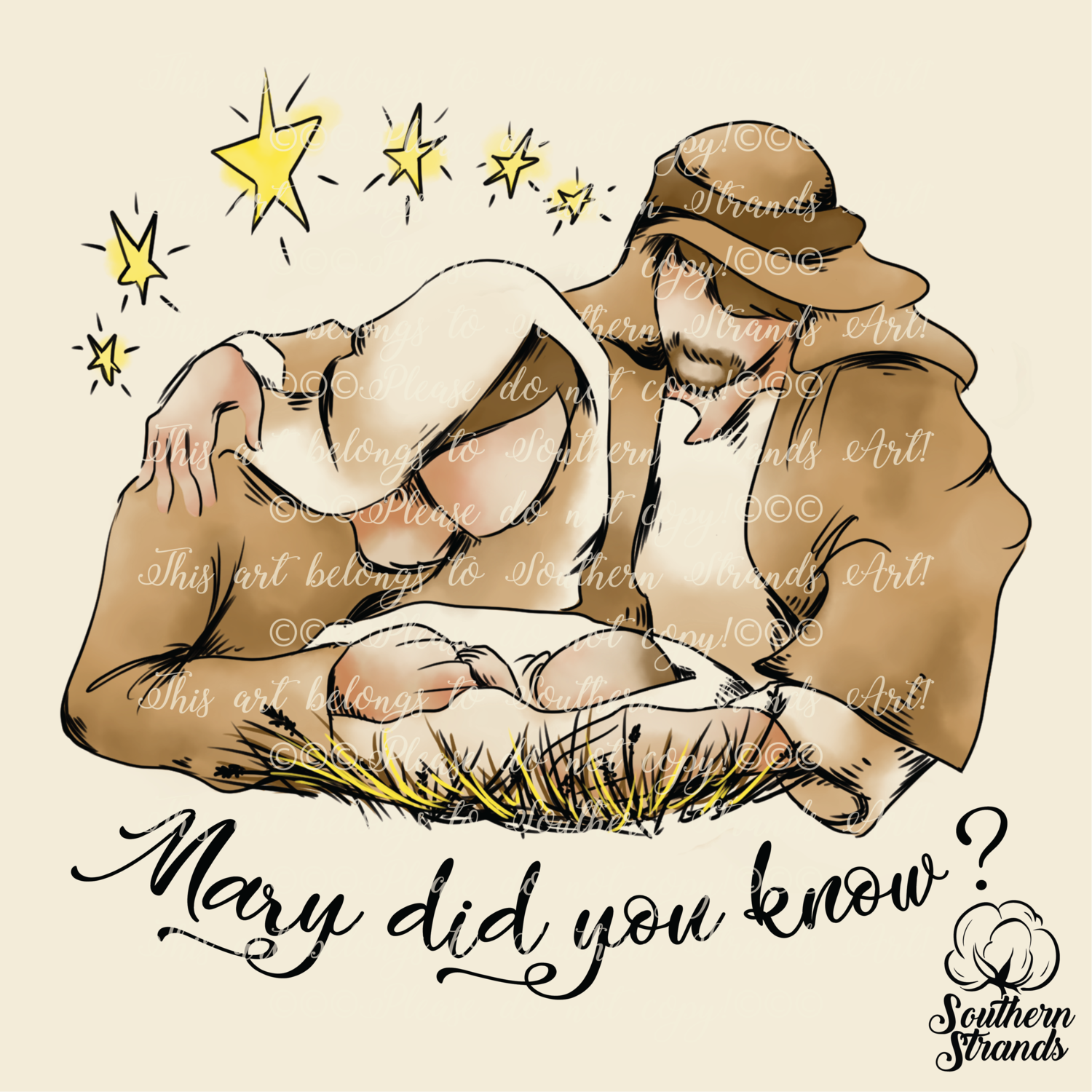 Mary Did You Know
