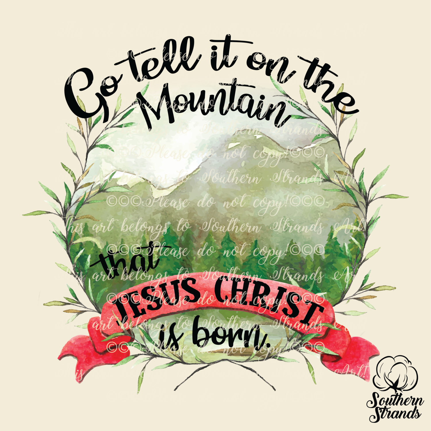 Go Tell It On The Mountain