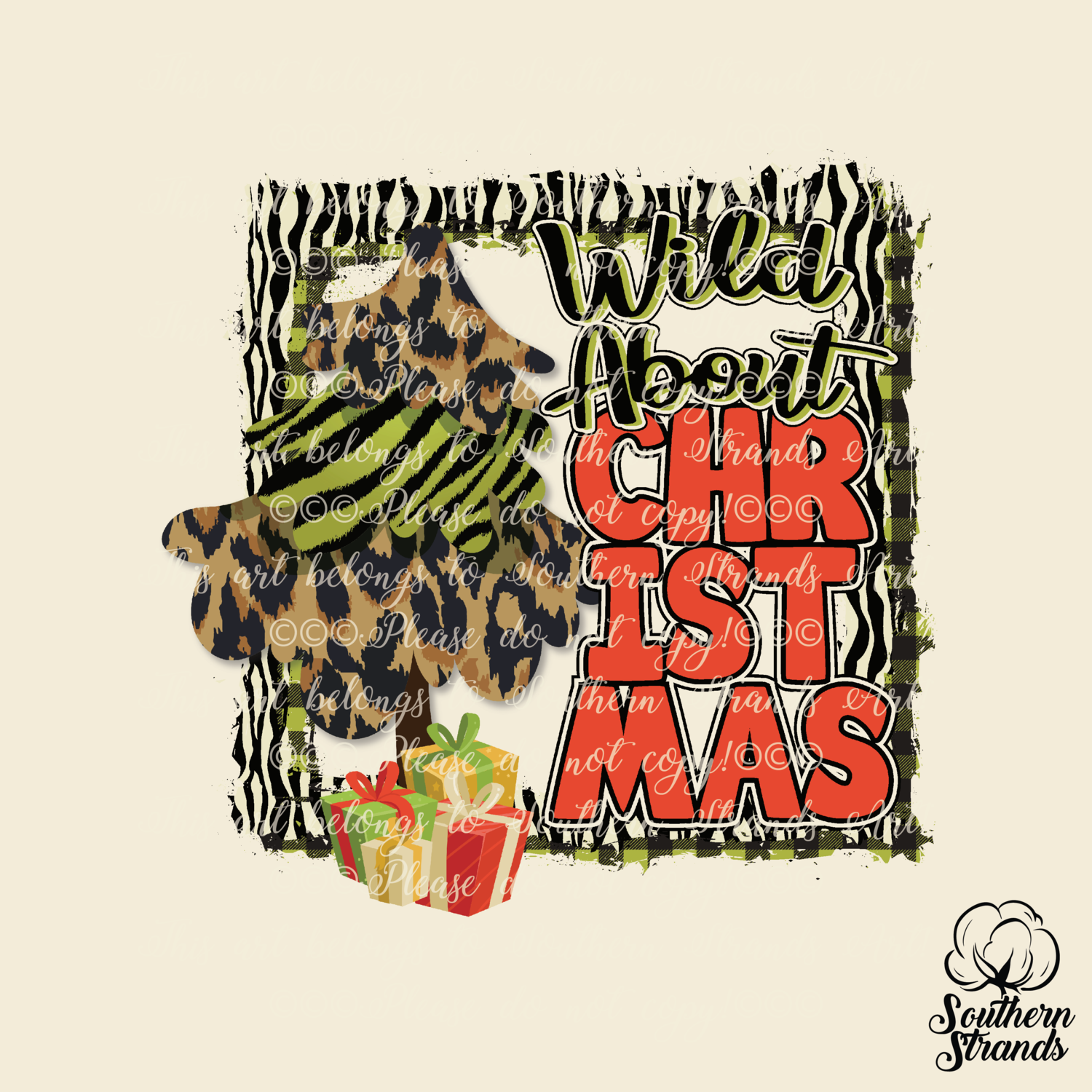 Wild About Christmas
