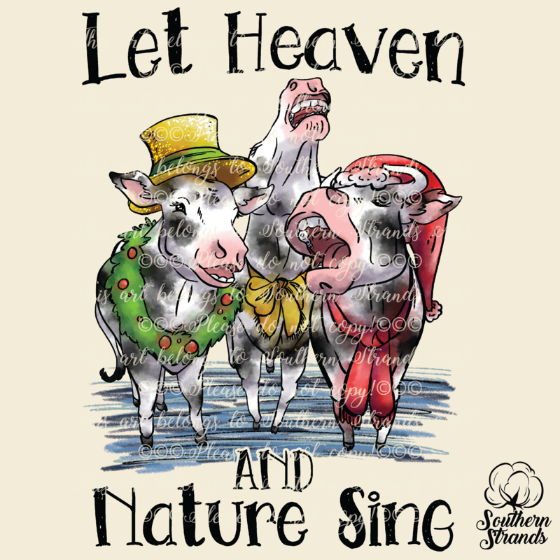 Let Heaven and Nature Sing