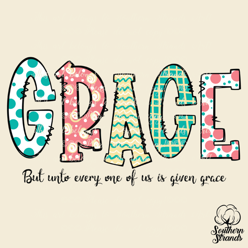 Words Of Inspiration - GRACE