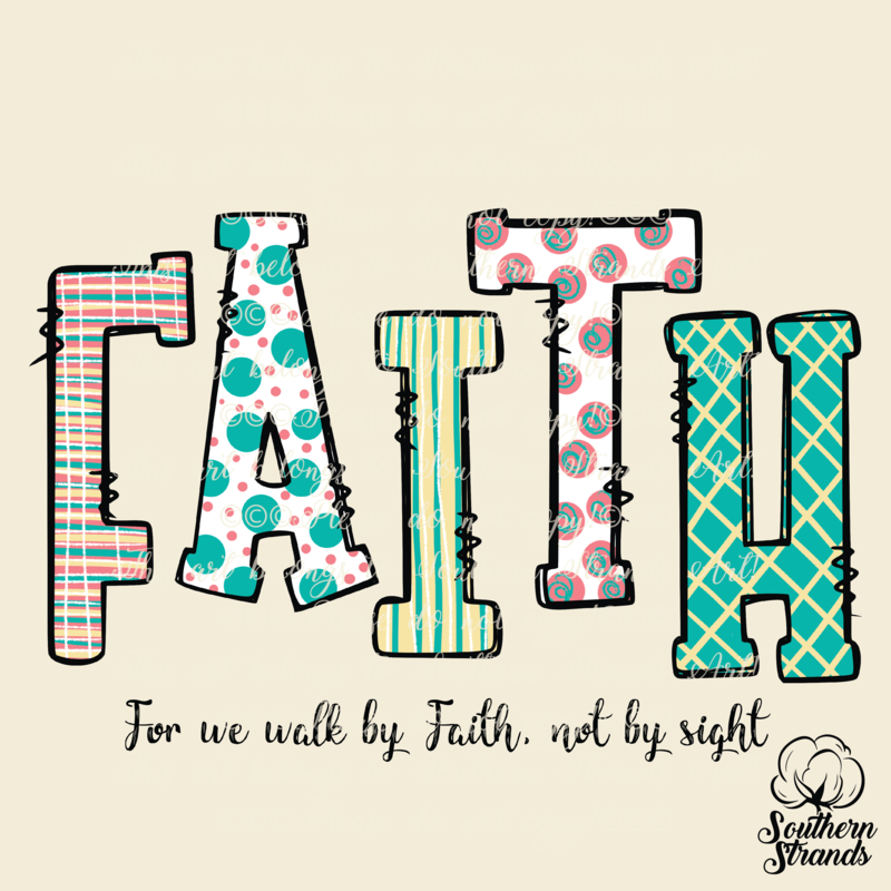 Words Of Inspiration - FAITH