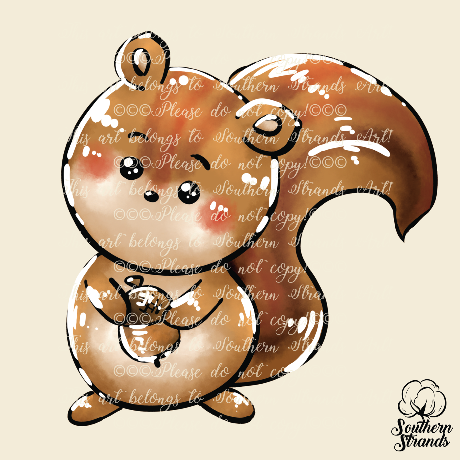 SS Kids Collection LiL Squirrel