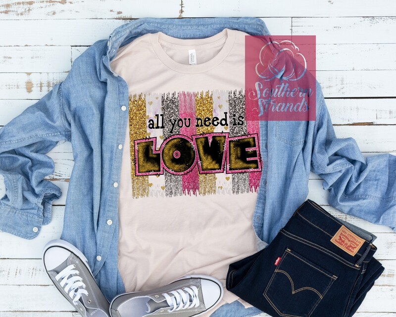 All You Need Is Love - Splash