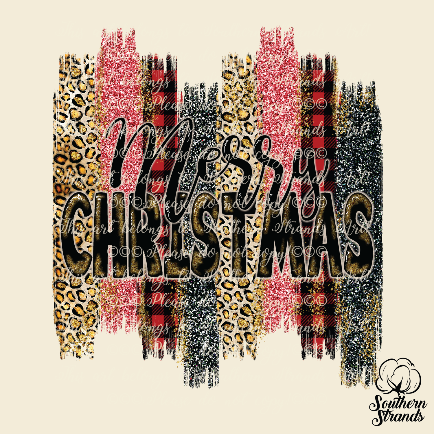 Merry Christmas - Splash