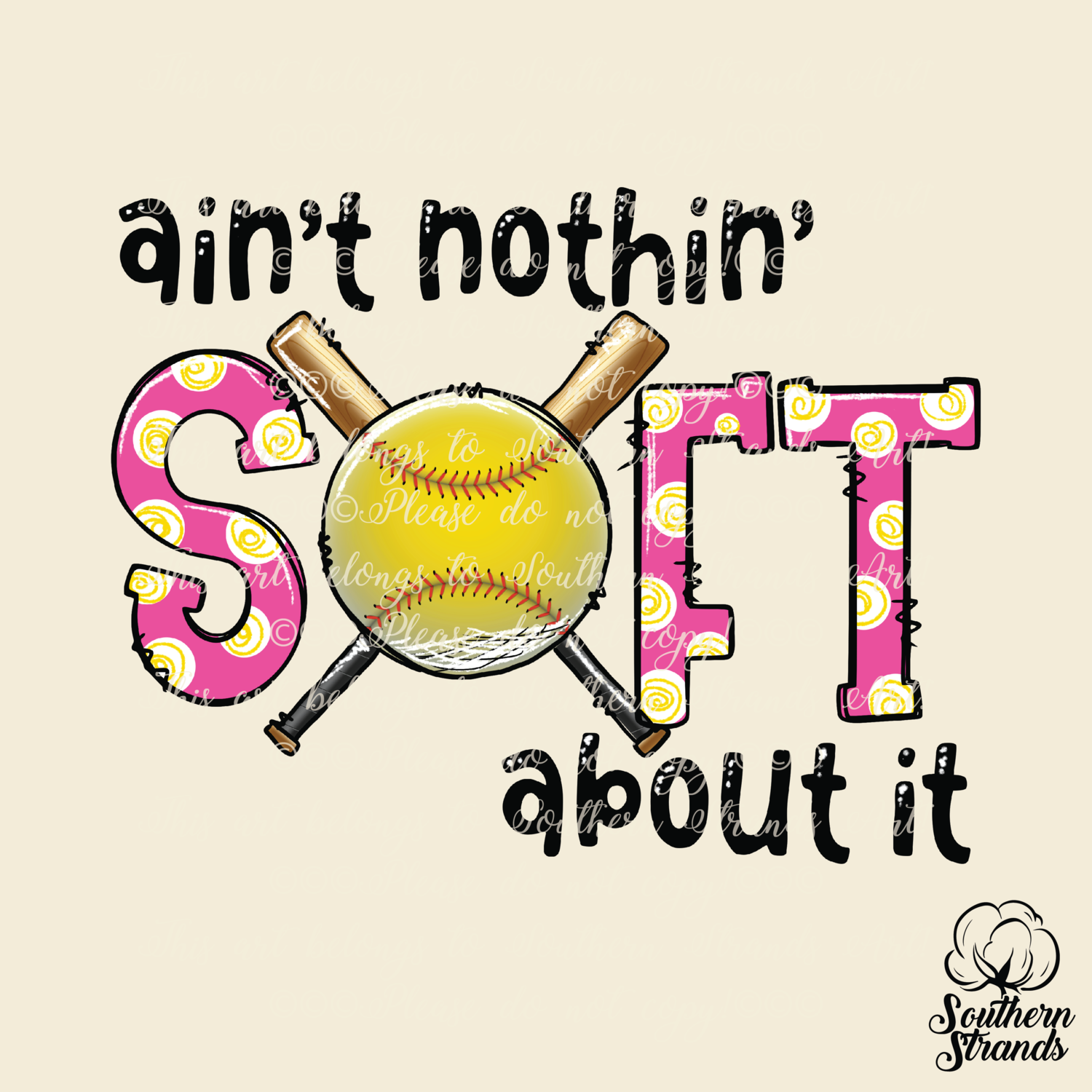 Ain&#39;t Nothin&#39; Soft About It