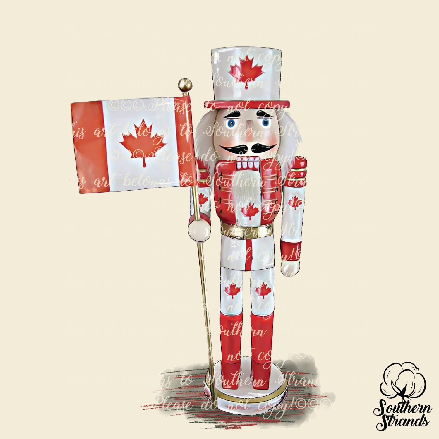 Canadian Nutcracker