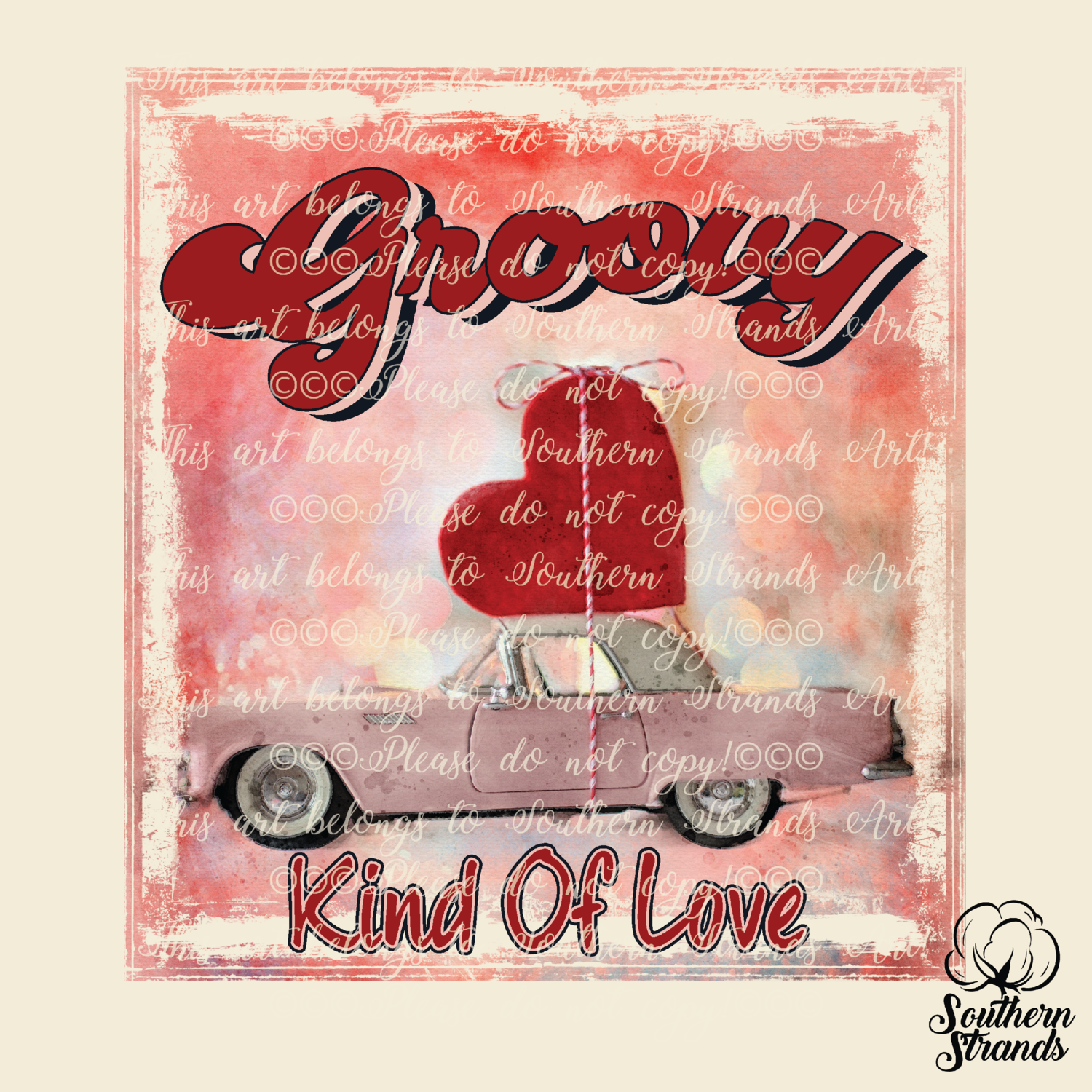 Groovy Kind Of Love