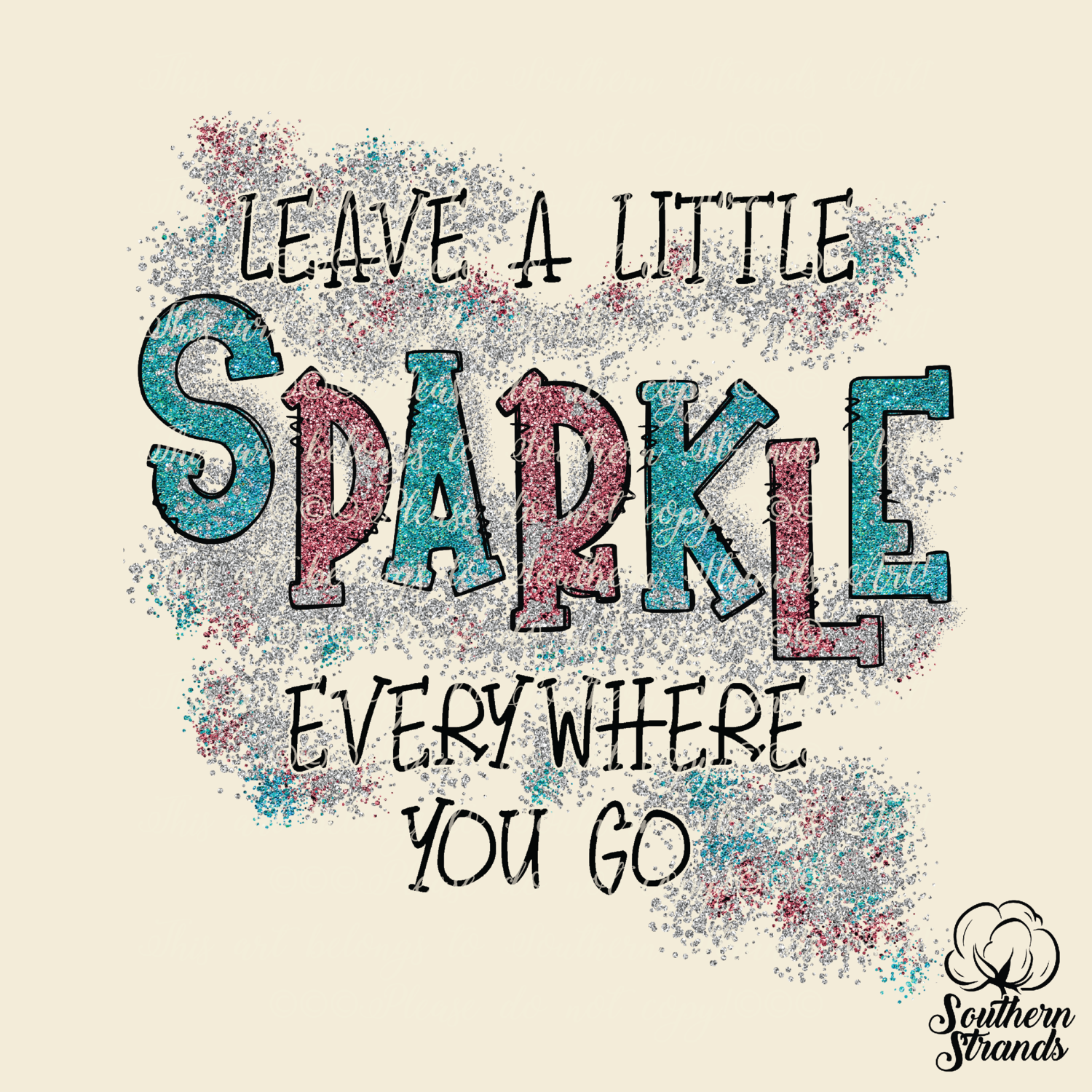 Leave A Little Sparkle