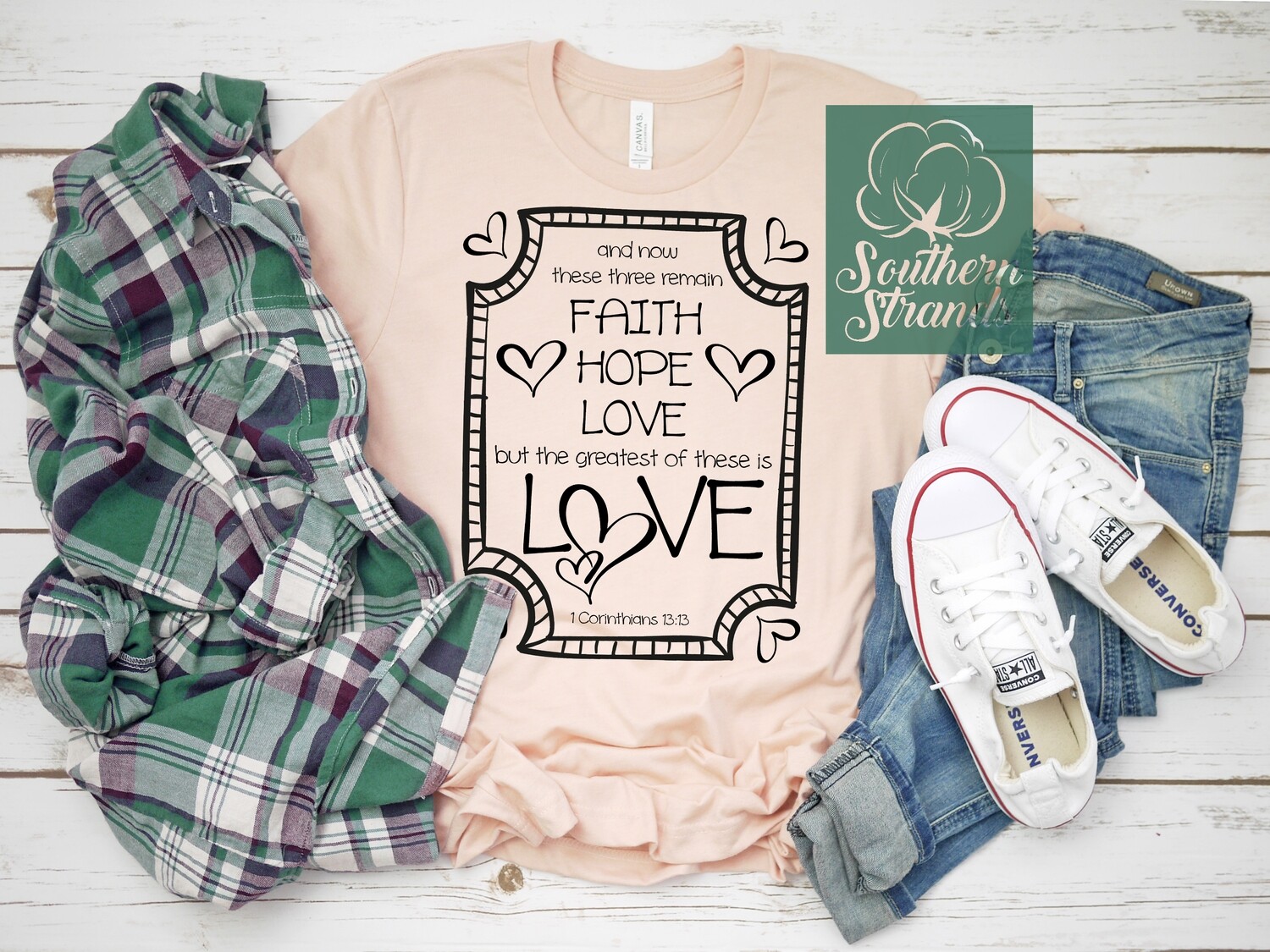 Faith Hope Love