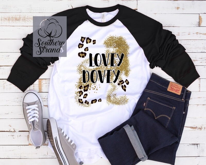 Lovey Dovey - Gold