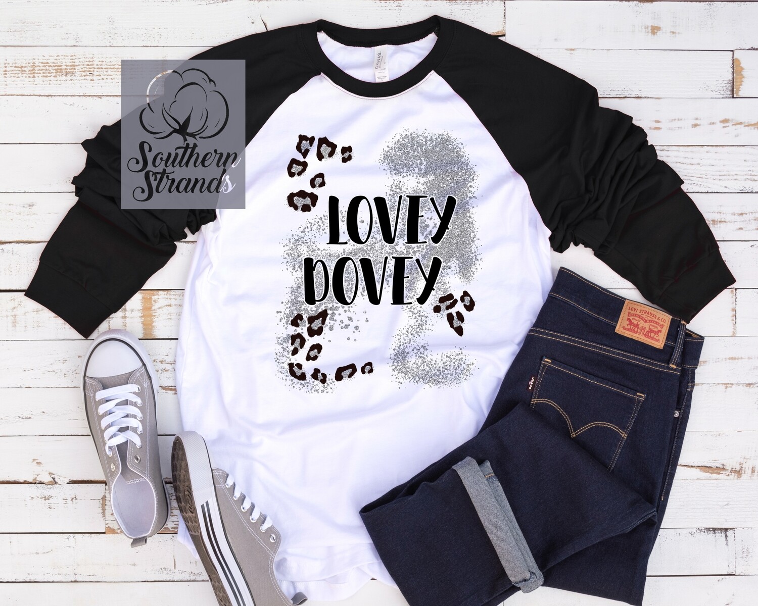 Lovey Dovey - Silver
